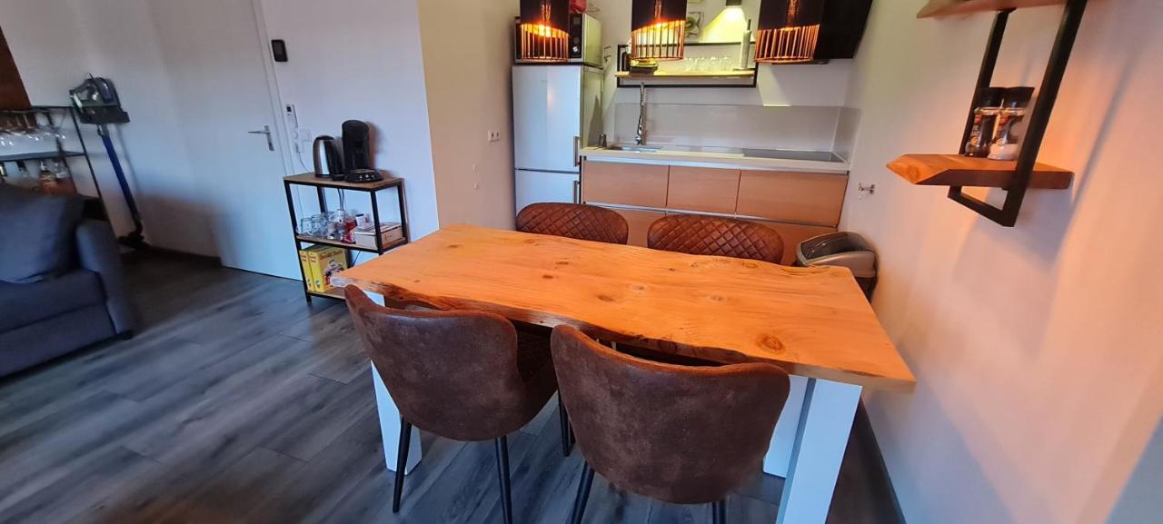 Vakantie Appartement Winterberg-Niedersfeld Buitenkant foto