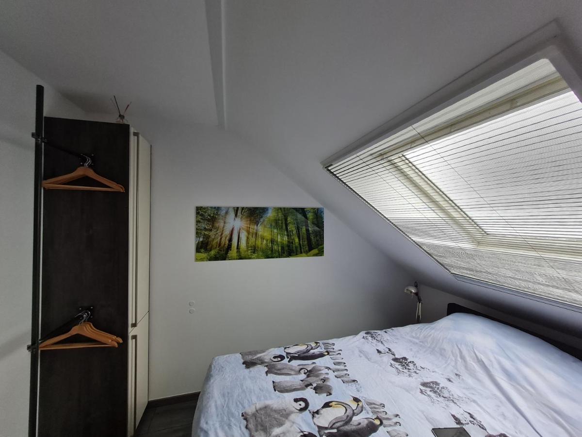 Vakantie Appartement Winterberg-Niedersfeld Buitenkant foto