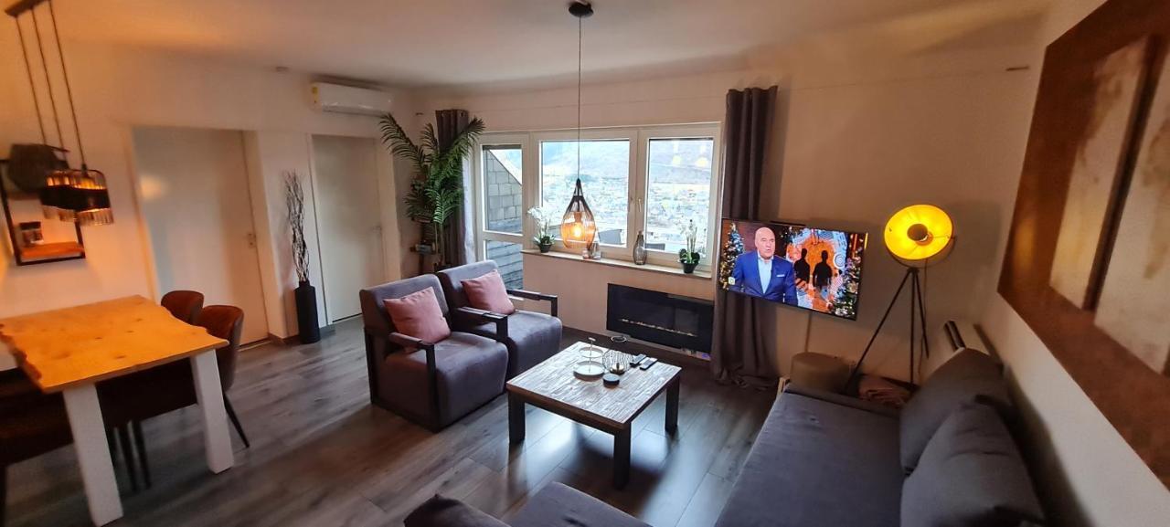Vakantie Appartement Winterberg-Niedersfeld Buitenkant foto