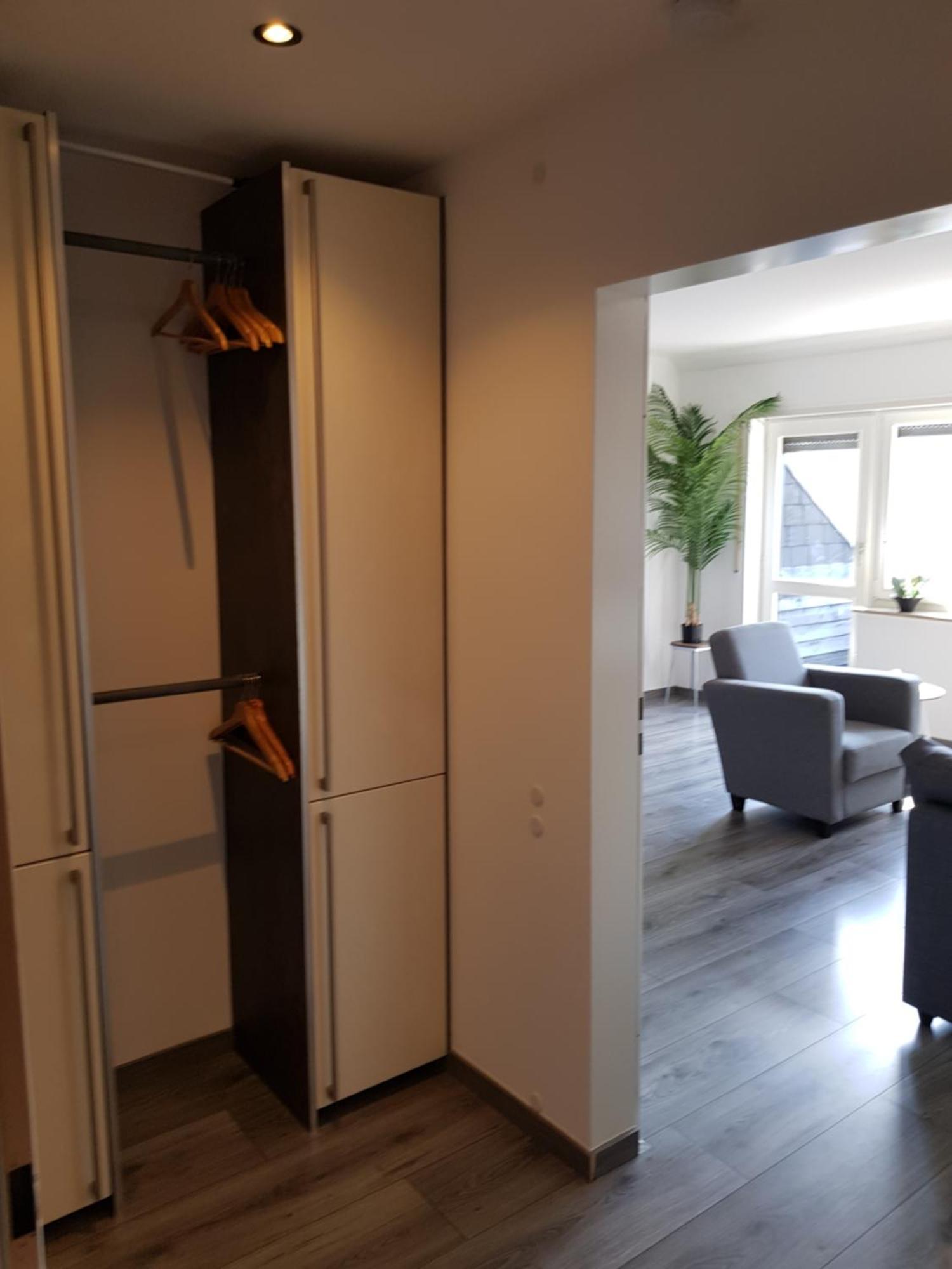 Vakantie Appartement Winterberg-Niedersfeld Buitenkant foto