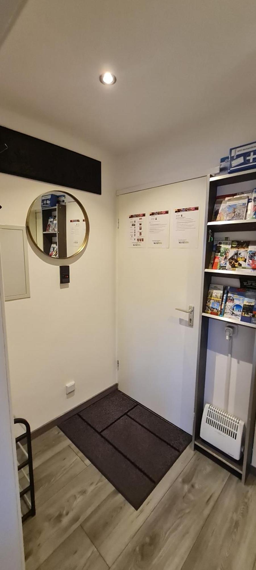 Vakantie Appartement Winterberg-Niedersfeld Buitenkant foto